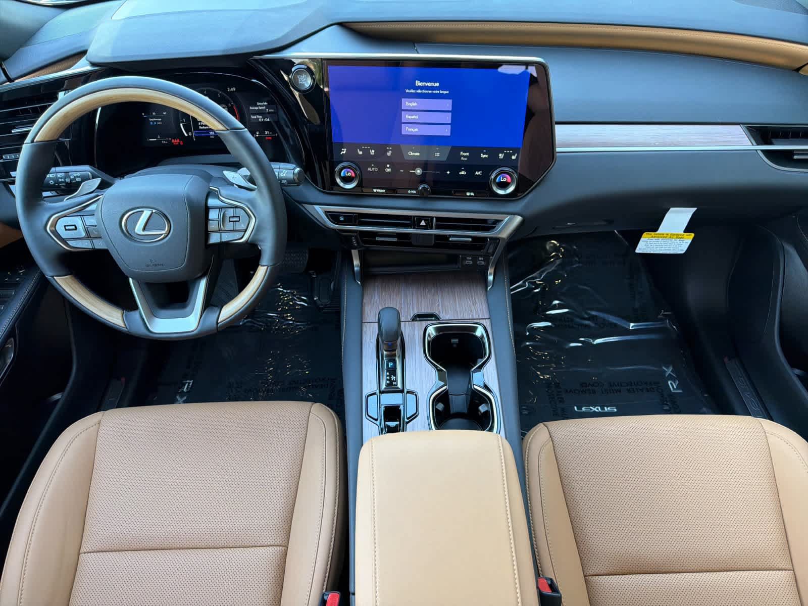 New 2026 Lexus RX 350 Premium FWD image 3