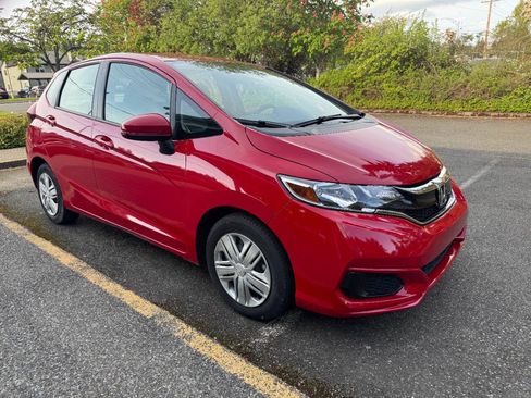 Used 2020 Honda Fit LX image 1