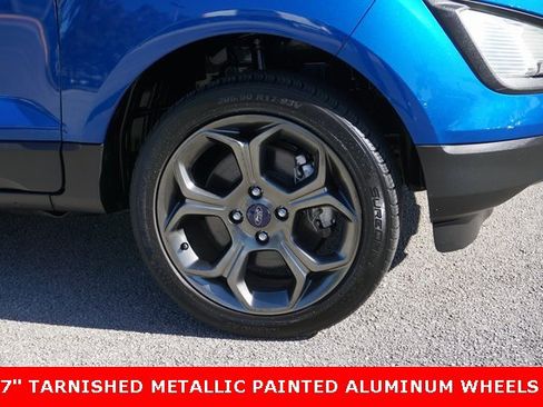 Used 2018 Ford EcoSport SES image 10