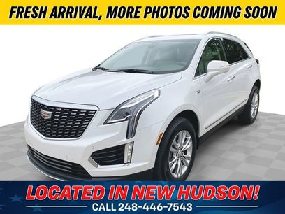 Used 2020 Cadillac XT5 Premium Luxury w/ LPO, Floor Liner Package