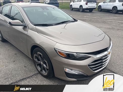 Used 2023 Chevrolet Malibu LT image 13