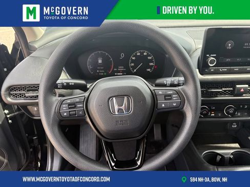 Used 2025 Honda HR-V LX image 26
