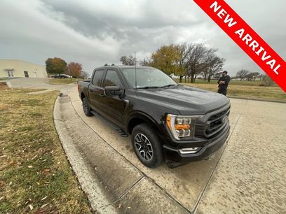Used 2022 Ford F150 XLT w/ Equipment Group 302A High