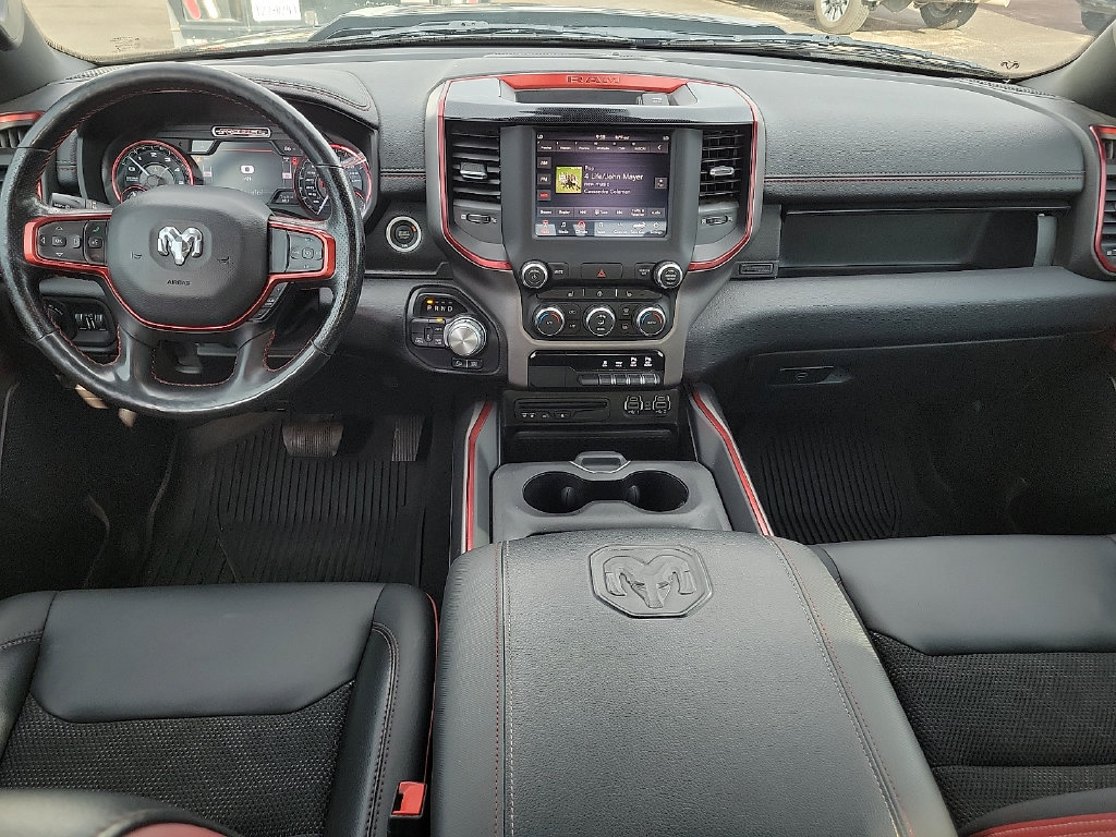 Used 2019 RAM 1500 Rebel w/ Rebel Level 2 Equipment Group AWD/4WD image 9