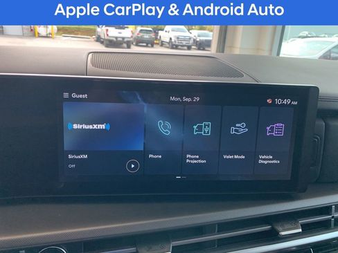 New 2026 Hyundai Santa Fe SEL w/ Tow & Go Package AWD/4WD image 7