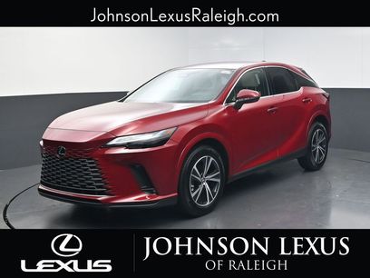 Certified 2024 Lexus RX 350 FWD