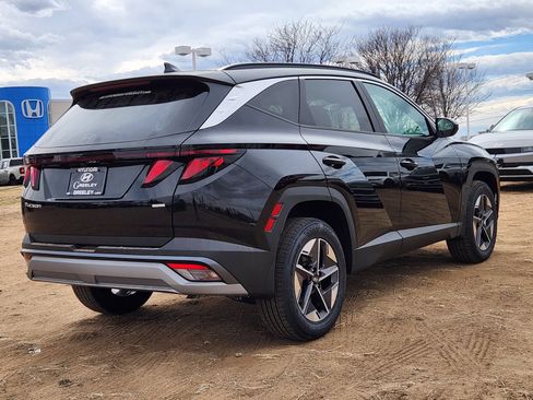 New 2026 Hyundai Tucson SEL AWD/4WD image 5