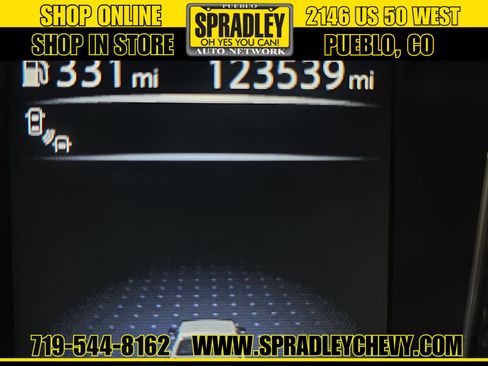 Used 2017 Nissan Titan PRO-4X AWD/4WD image 7