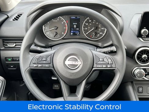 Certified 2025 Nissan Sentra S FWD image 23