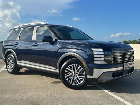 Used 2026 Hyundai Palisade SEL FWD image 6