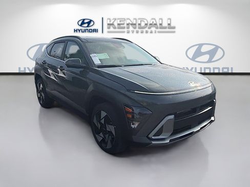 New 2026 Hyundai Kona Limited AWD/4WD image 1
