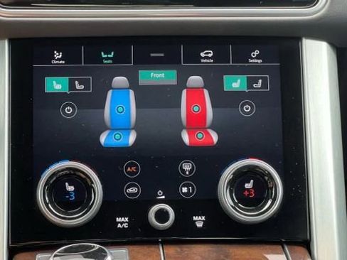 Used 2019 Land Rover Range Rover Long Wheelbase Supercharged image 98