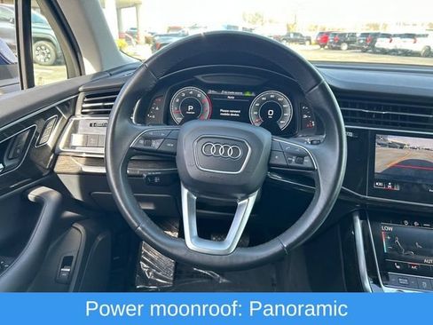 Used 2022 Audi Q7 3.0T Premium AWD/4WD image 10