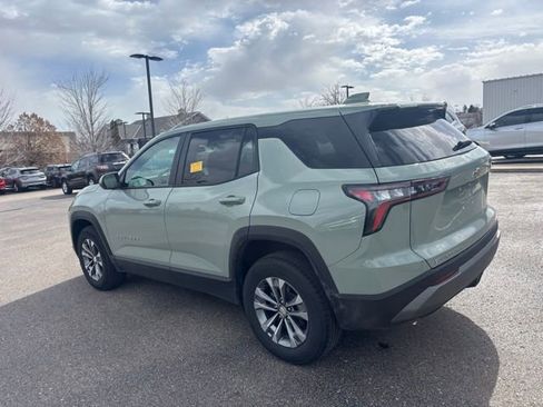 Used 2026 Chevrolet Equinox LT w/ Convenience Package II image 8