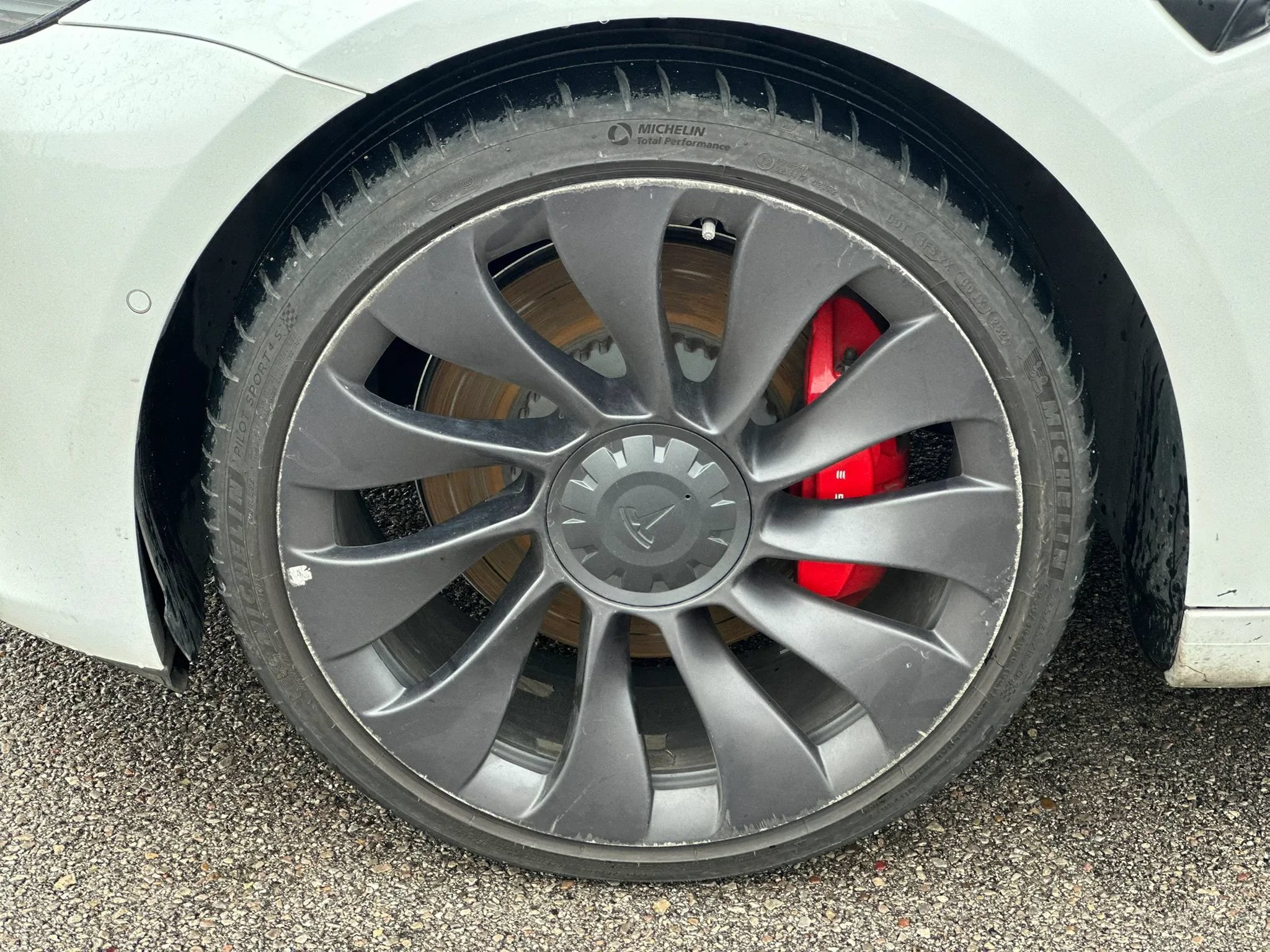 Used 2021 Tesla Model 3 Performance AWD/4WD image 24