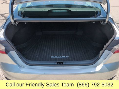 Used 2025 Toyota Camry LE AWD/4WD image 20