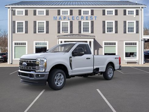 New 2026 Ford F250 XLT image 1