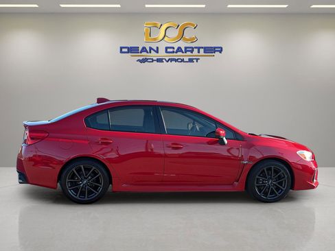 Used 2018 Subaru WRX Premium image 6