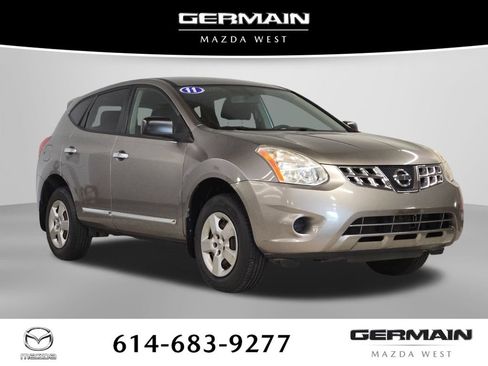 Used 2011 Nissan Rogue S AWD/4WD image 5