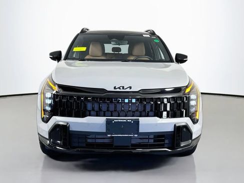 Used 2026 Kia Sportage X-Line w/ X-Line Premium Package AWD/4WD image 11