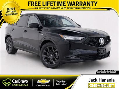 Used 2024 Acura MDX A-Spec
