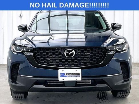 Used 2025 MAZDA CX-50 AWD 2.5 S w/ Weather Package image 3