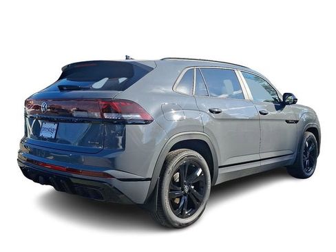 New 2026 Volkswagen Atlas Cross Sport SEL R-Line image 4