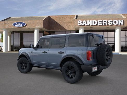 New 2025 Ford Bronco Big Bend image 4