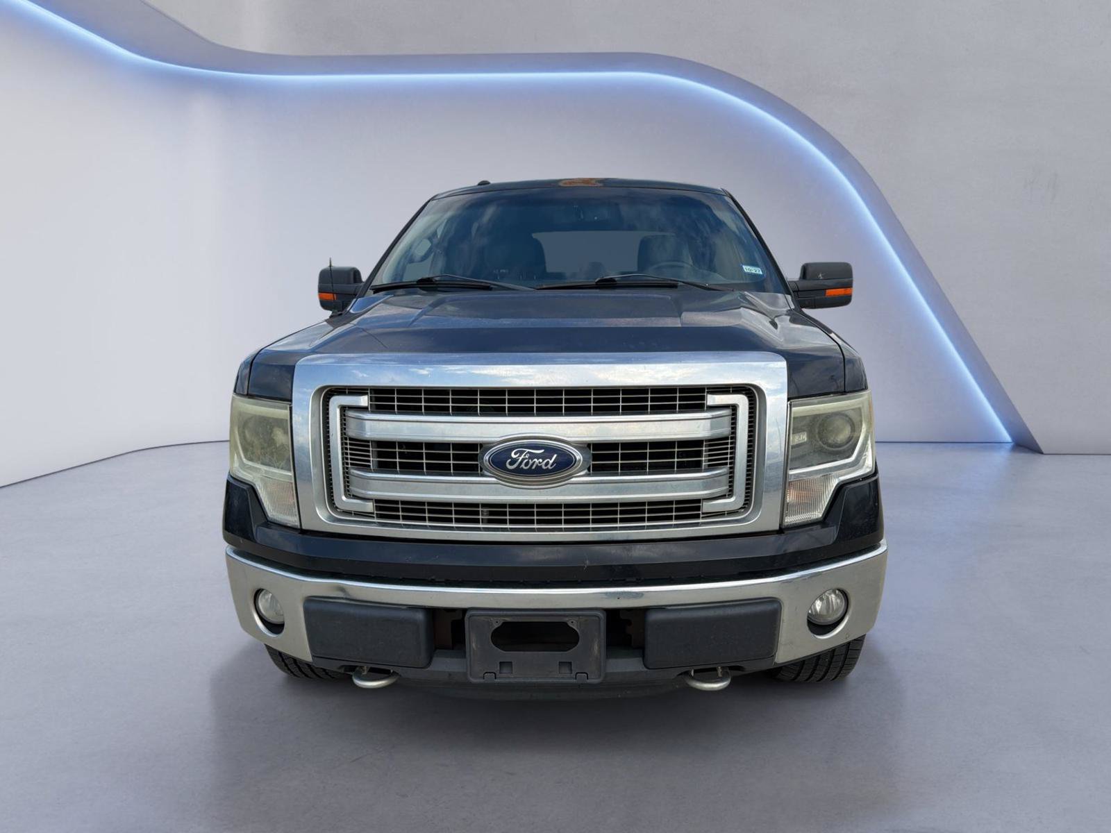 Used 2014 Ford F150 XLT w/ XLT Chrome Package AWD/4WD image 2
