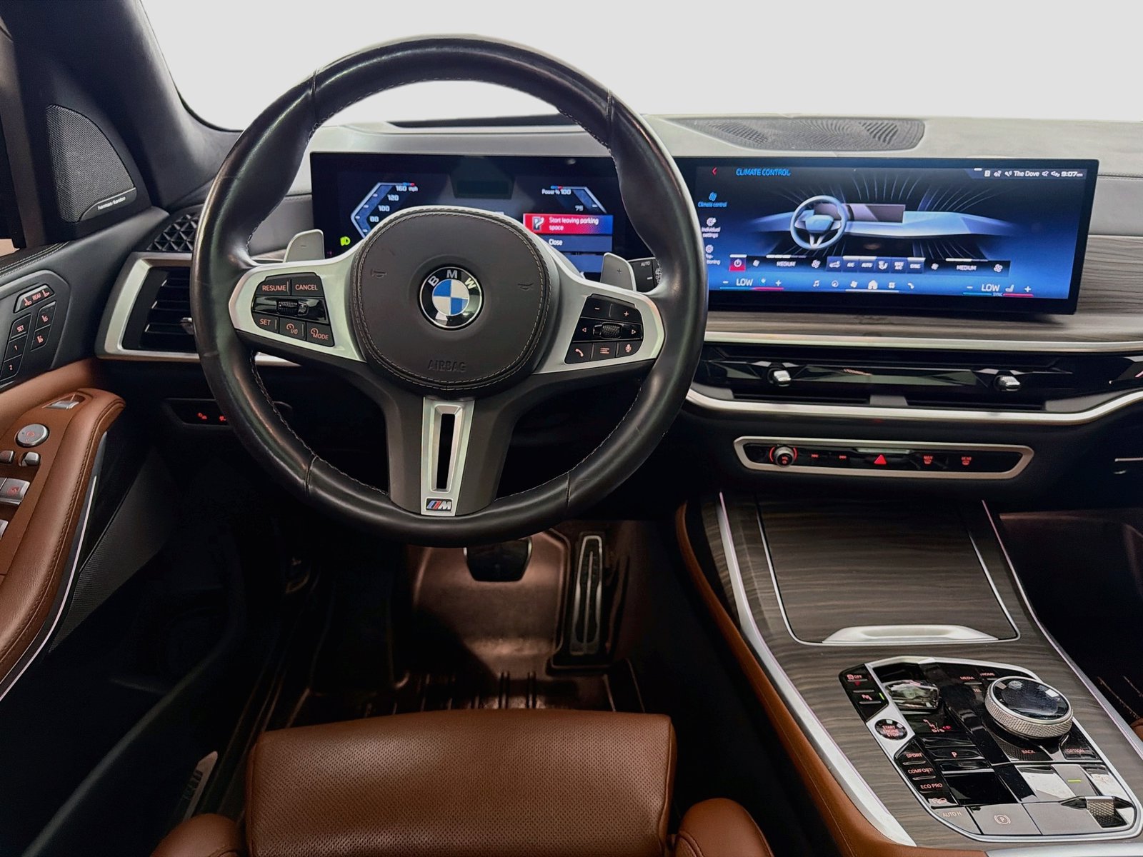 Certified 2024 BMW X7 M60i w/ Executive Package AWD/4WD image 26