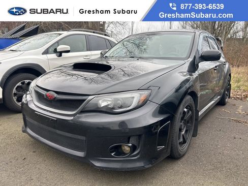 Used 2013 Subaru Impreza WRX Premium image 1