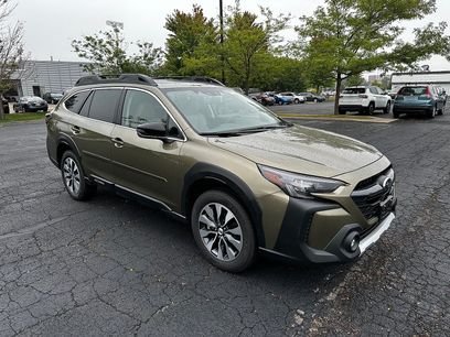 Certified 2024 Subaru Outback Limited