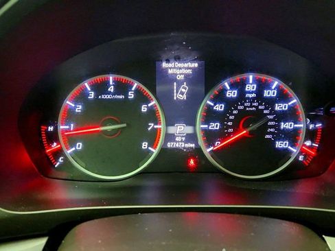 Used 2019 Acura ILX FWD image 15