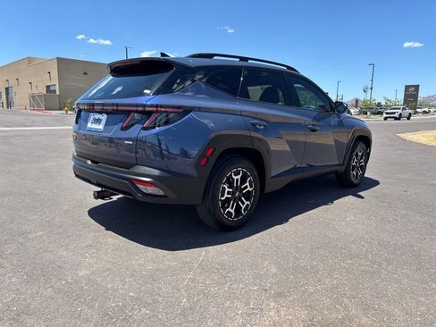 Certified 2025 Hyundai Tucson XRT AWD/4WD image 6