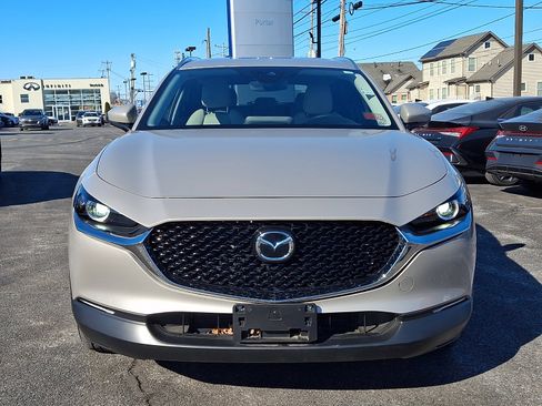 Used 2023 MAZDA CX-30 AWD 2.5 S w/ Preferred Package image 2