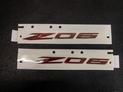 Used 2023 Chevrolet Corvette Z06 w/ LPO, Roadside Safety Package image 39