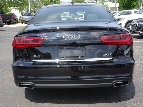 Used 2018 Audi A6 3.0T Premium Plus w/ Premium Plus Package AWD/4WD image 4