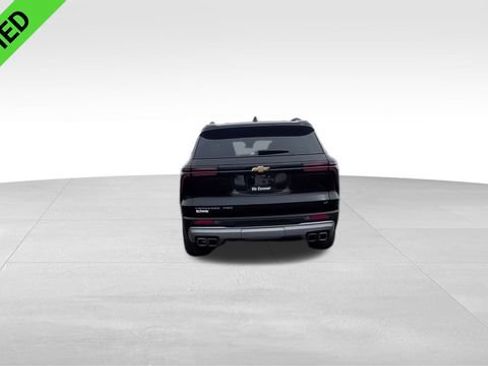Certified 2024 Chevrolet Traverse LT w/ Trailering Package image 8