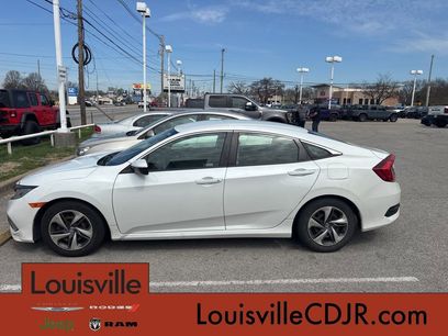 Used 2019 Honda Civic LX