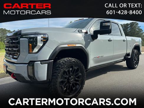 Used 2024 GMC Sierra 2500 AT4 w/ AT4 Premium Plus Package image 1