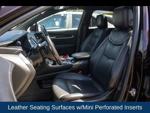 Used 2021 Cadillac XT5 Premium Luxury image 23