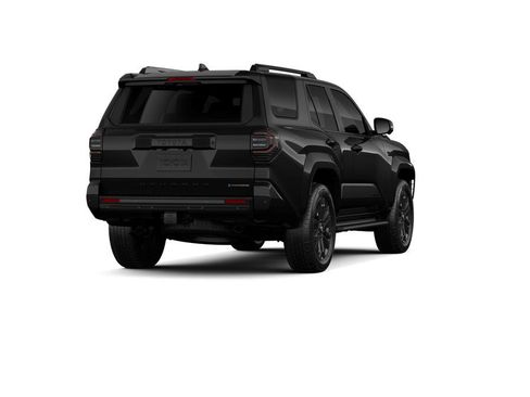 New 2026 Toyota 4Runner 4WD image 11