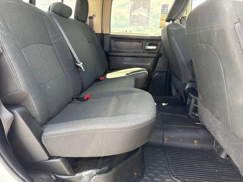 Used 2019 RAM 2500 Tradesman AWD/4WD image 25