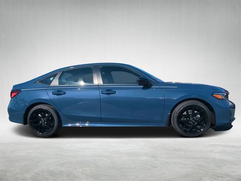 New 2026 Honda Civic Sport image 2