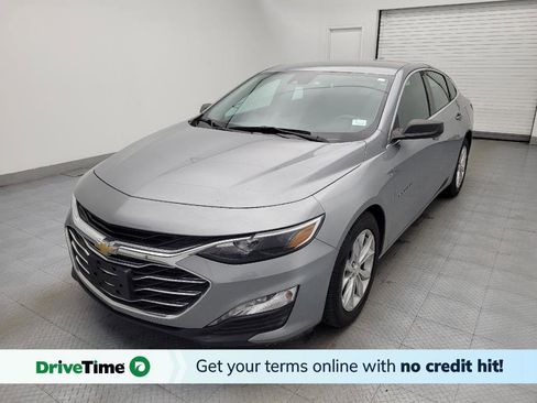 Used 2023 Chevrolet Malibu LT image 1