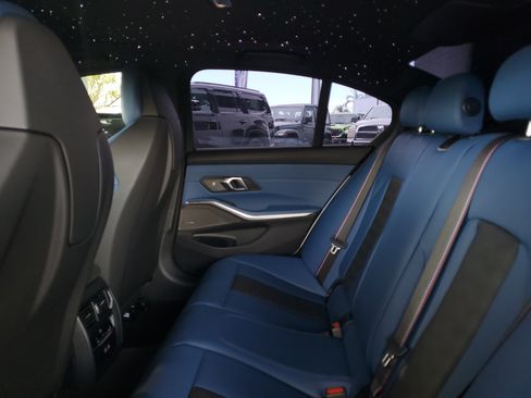 Used 2025 BMW M3 Competition AWD/4WD image 9