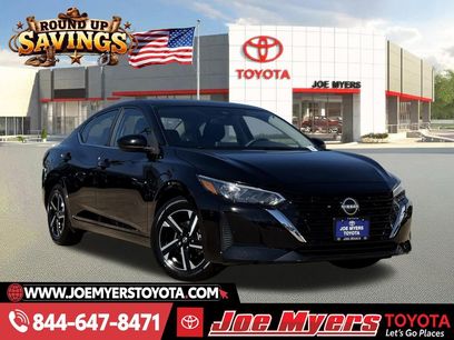 Used 2025 Nissan Sentra SV