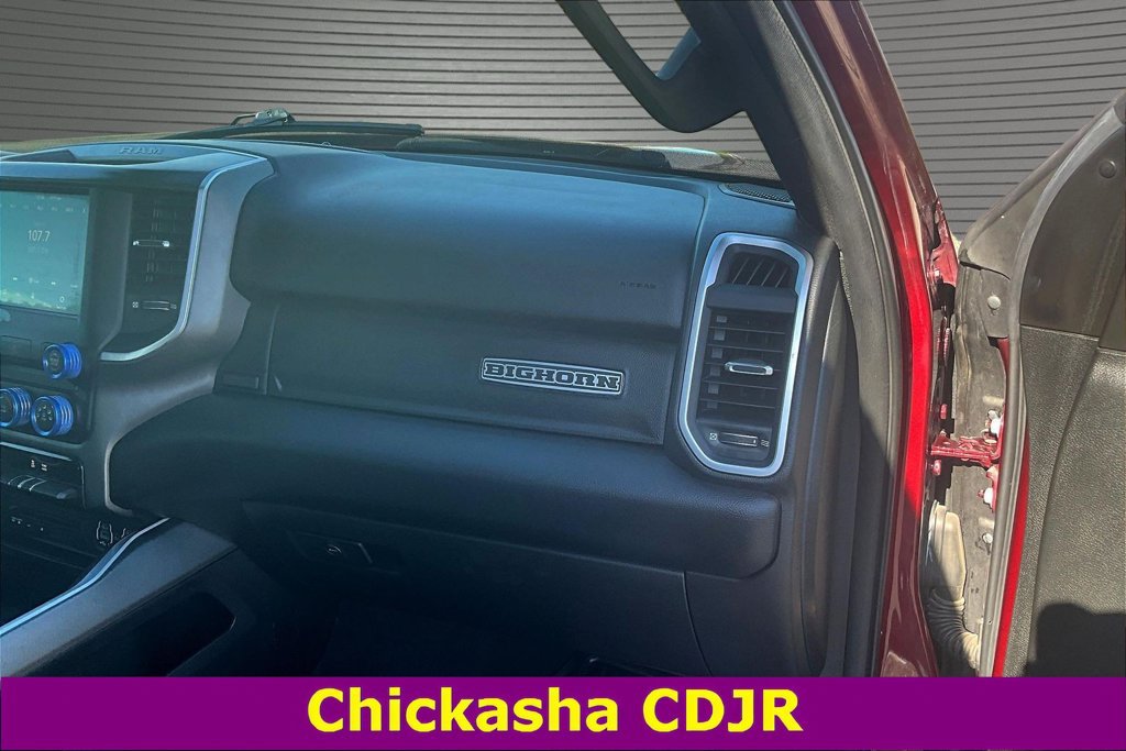 Used 2019 RAM 1500 Big Horn RWD image 27