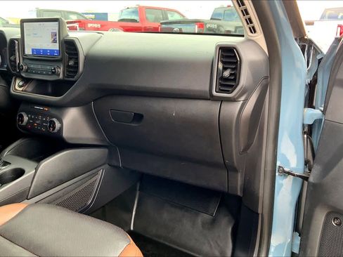 Used 2022 Ford Bronco Sport Badlands w/ Premium Package image 18