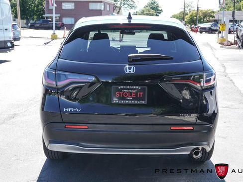 Used 2025 Honda HR-V Sport image 14